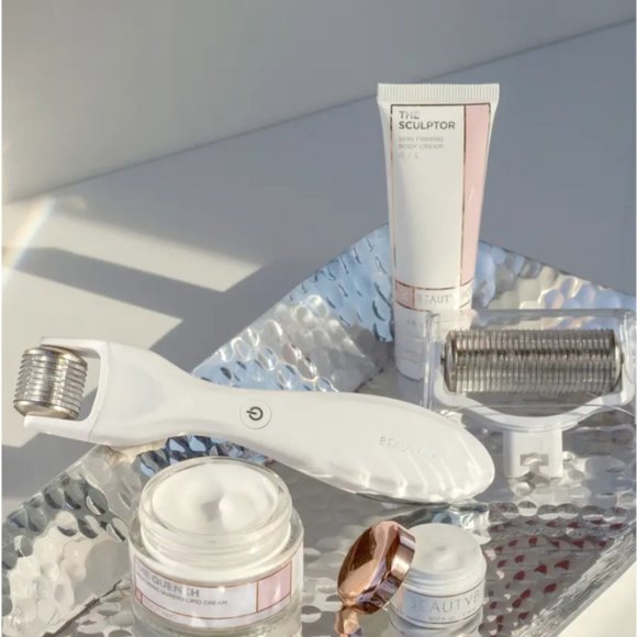 BeautyBio GloPRO® Microneedling Regeneration Head-to-Toe Glo Set - Picture 8 of 10